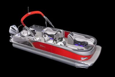 Tahoe Pontoon LTZ Elite Boat