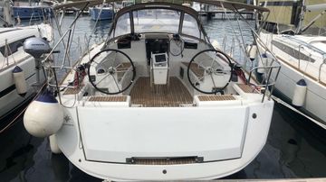 2018 Jeanneau Sun Odyssey 449