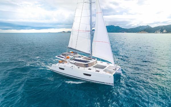2025 Fountaine Pajot Tanna 47