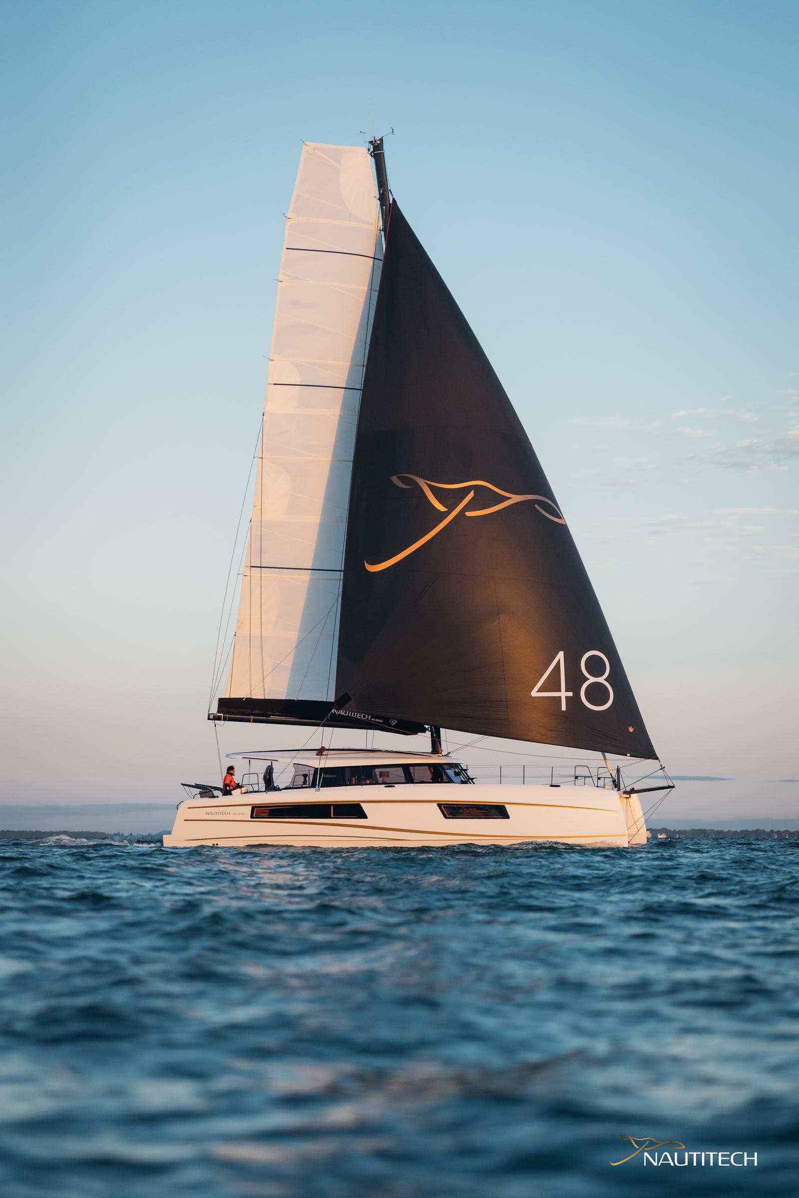 2025 Nautitech 48 open