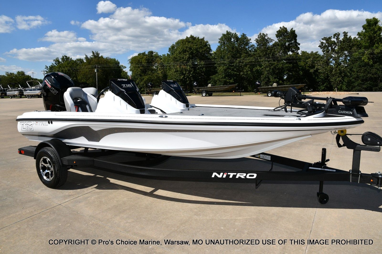 2026 Nitro Z18 Pro