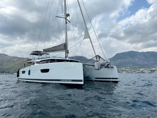 2018 Fountaine Pajot Saona 47