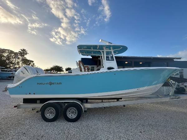 2024 NauticStar 292 Legacy