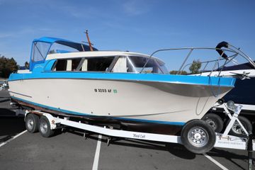 1960 Uniflite 27