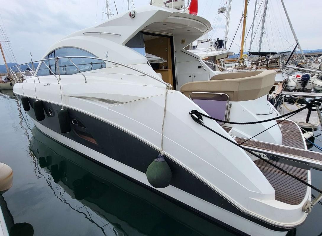 Beneteau Monte Carlo 47 HT