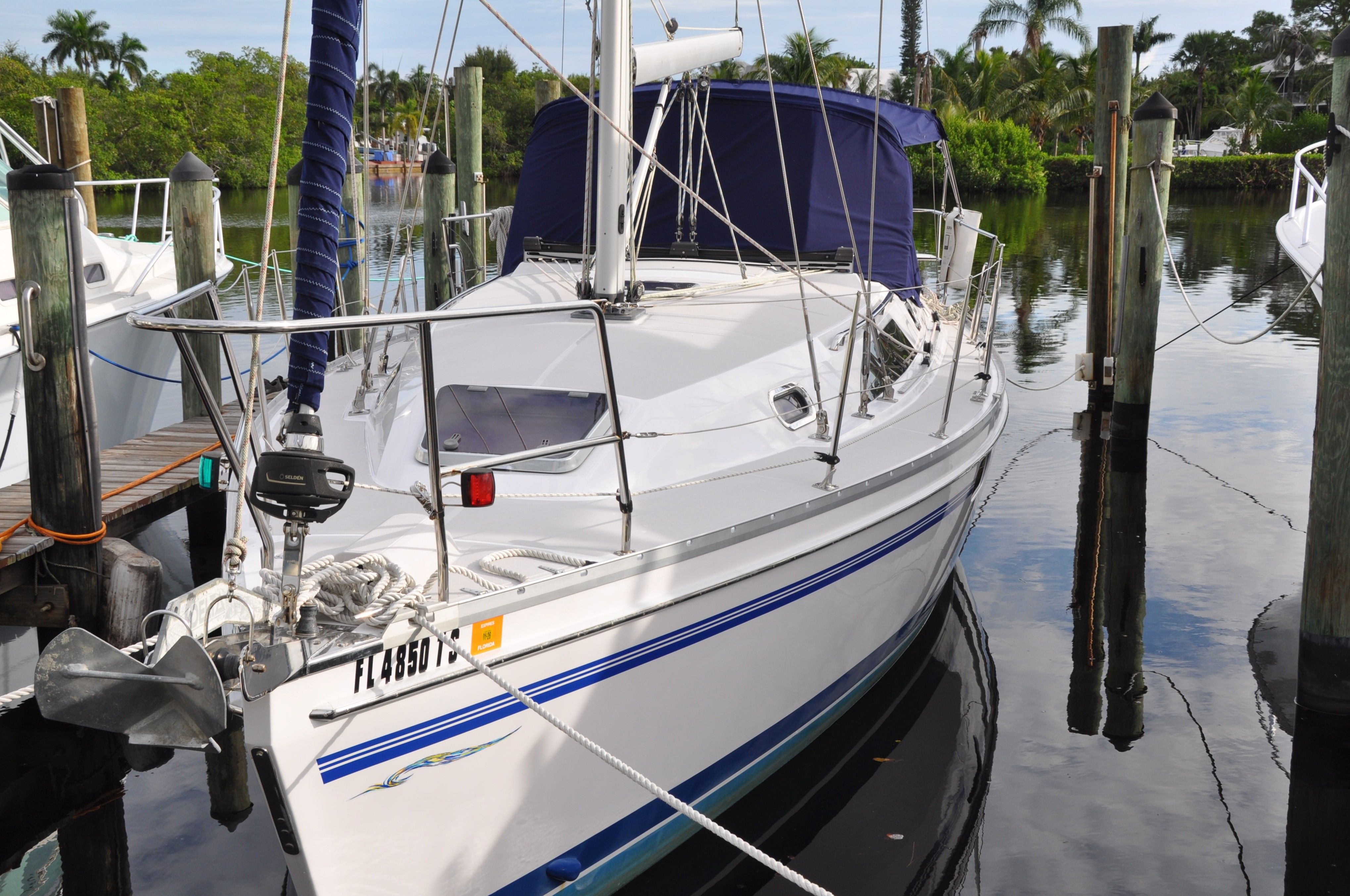 2018 Catalina 355