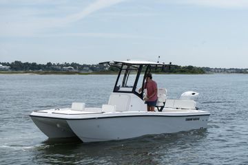 2026 Twin Vee 22 Baycat
