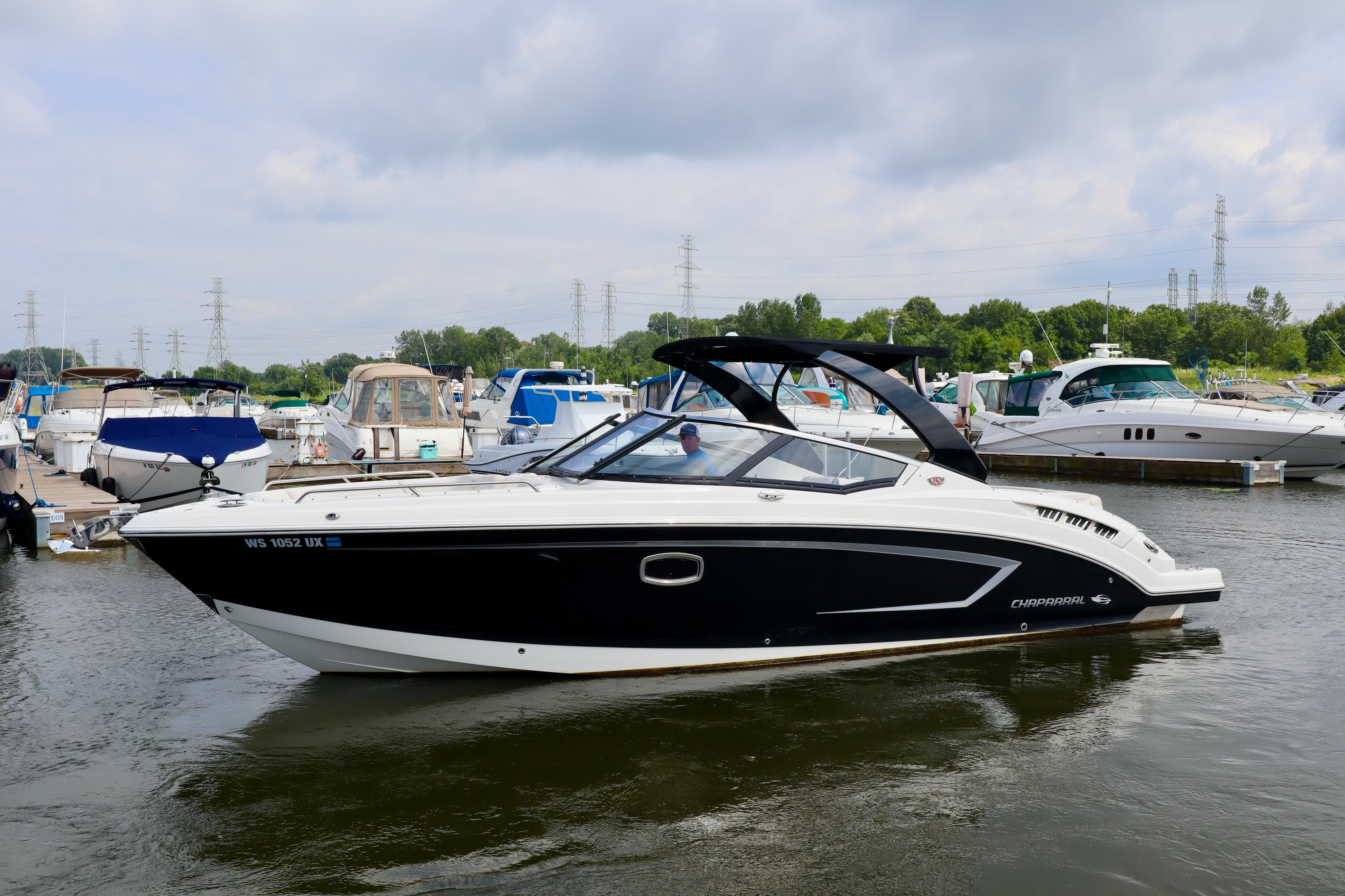 2016 Chaparral 307 SSX