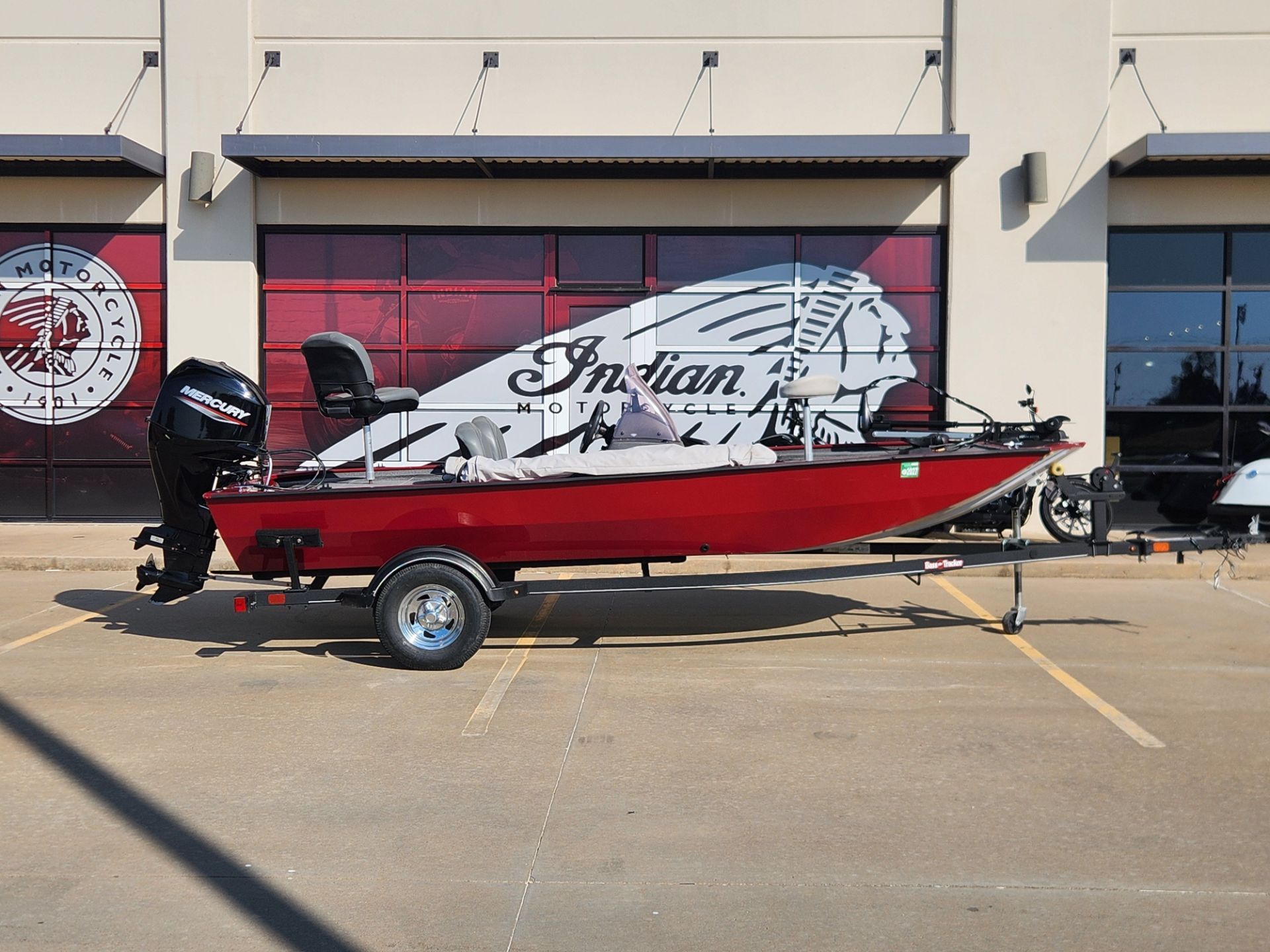 2020 Tracker Bass Tracker Classic XL