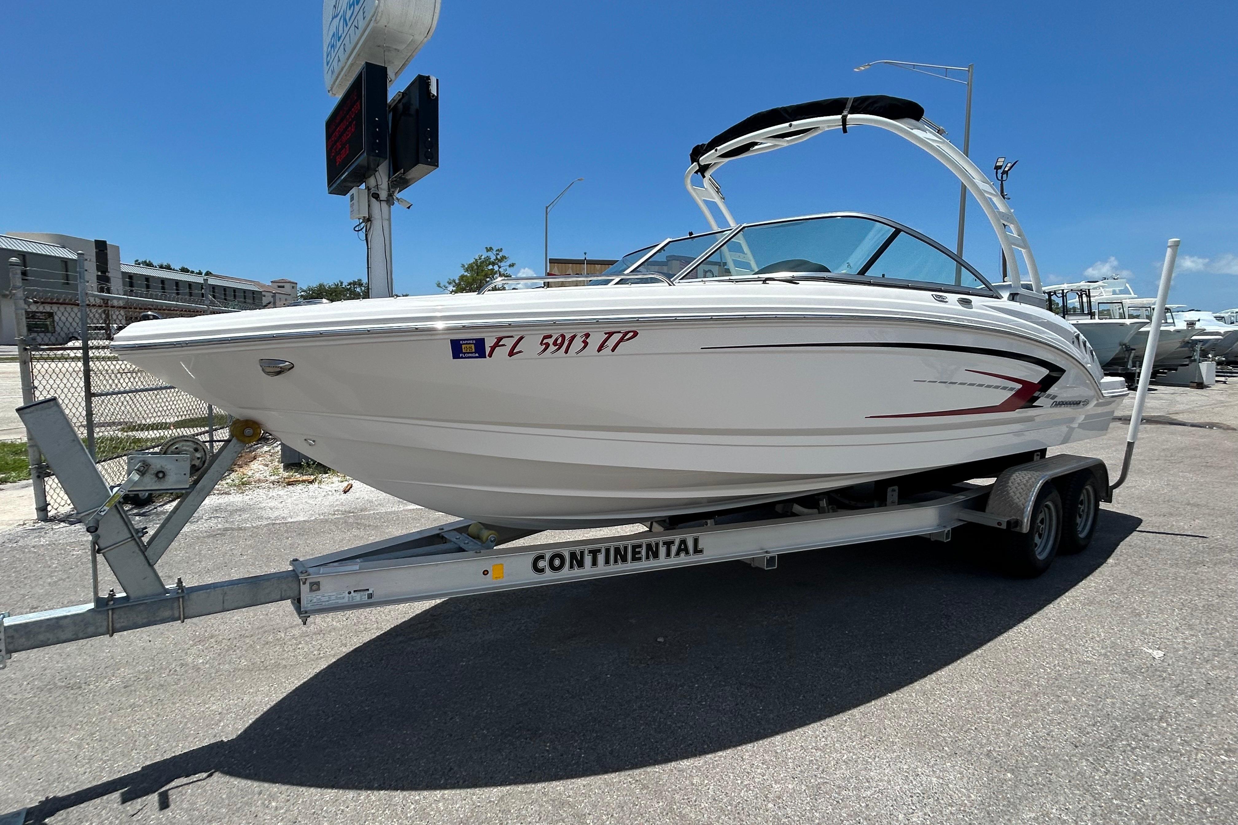 2023 Chaparral 23 SSi OB