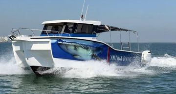 2025 Olbap Trimaran TR12 Cabin
