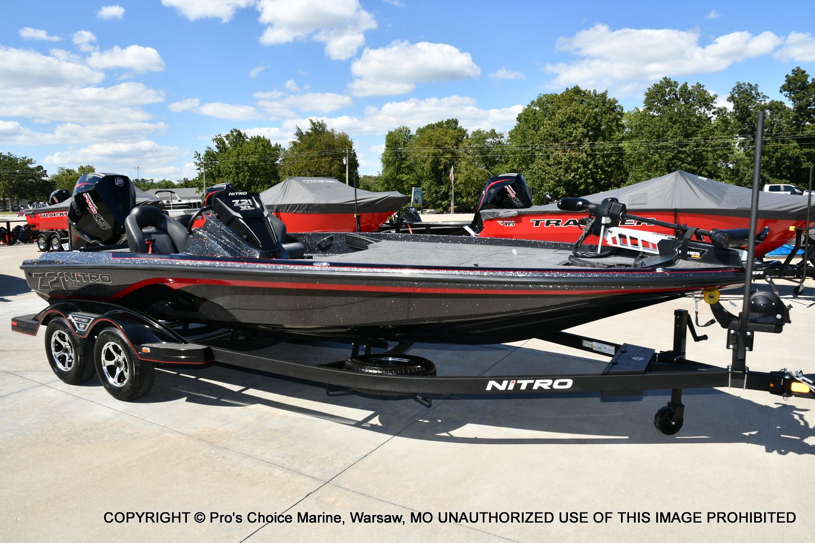 2026 Nitro Z21 XL