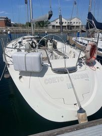 1990 Beneteau First 45 F5