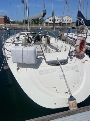 1990 Beneteau First 45 F5