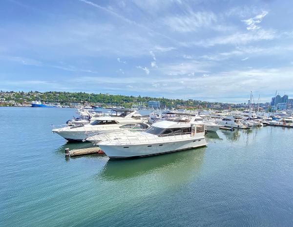 1991 Symbol 53' MotorYacht