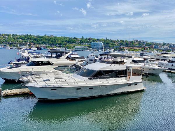 1991 Symbol 53' MotorYacht