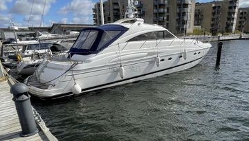 2002 Princess V65
