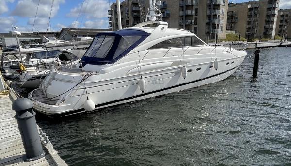 2002 Princess V65