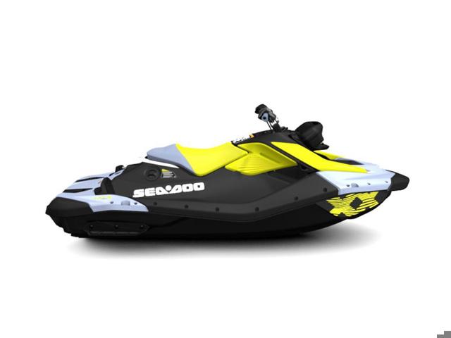 Sea-Doo Spark® Trixx™ for 1 Rotax® 900 ACE™ - 90 iBR