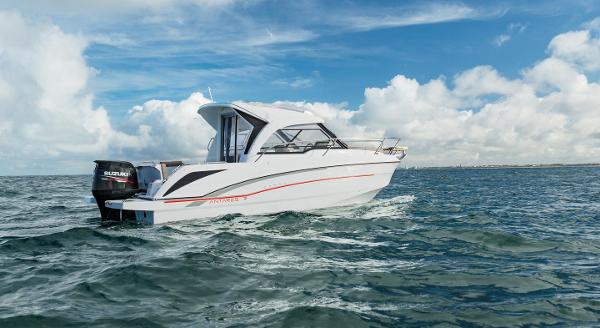 2024 Beneteau Antares 7