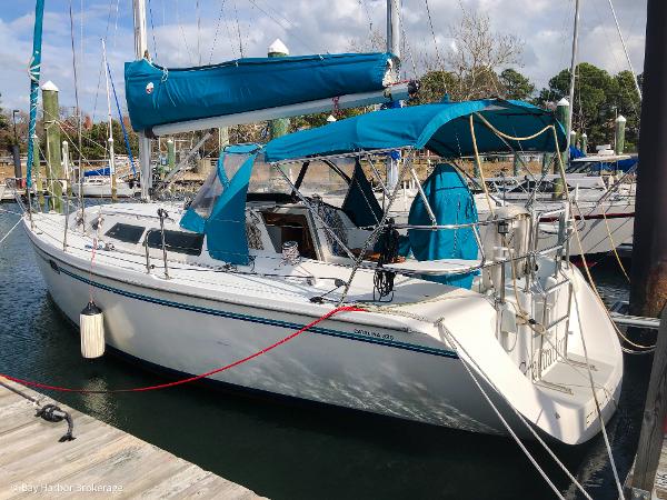 1994 Catalina 320