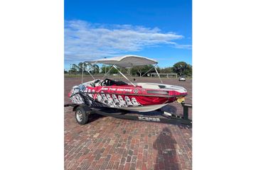 2017 Scarab 165 HO