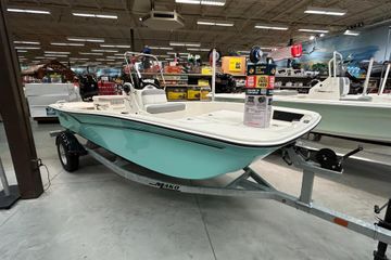 2026 Mako Pro Skiff 15 CC