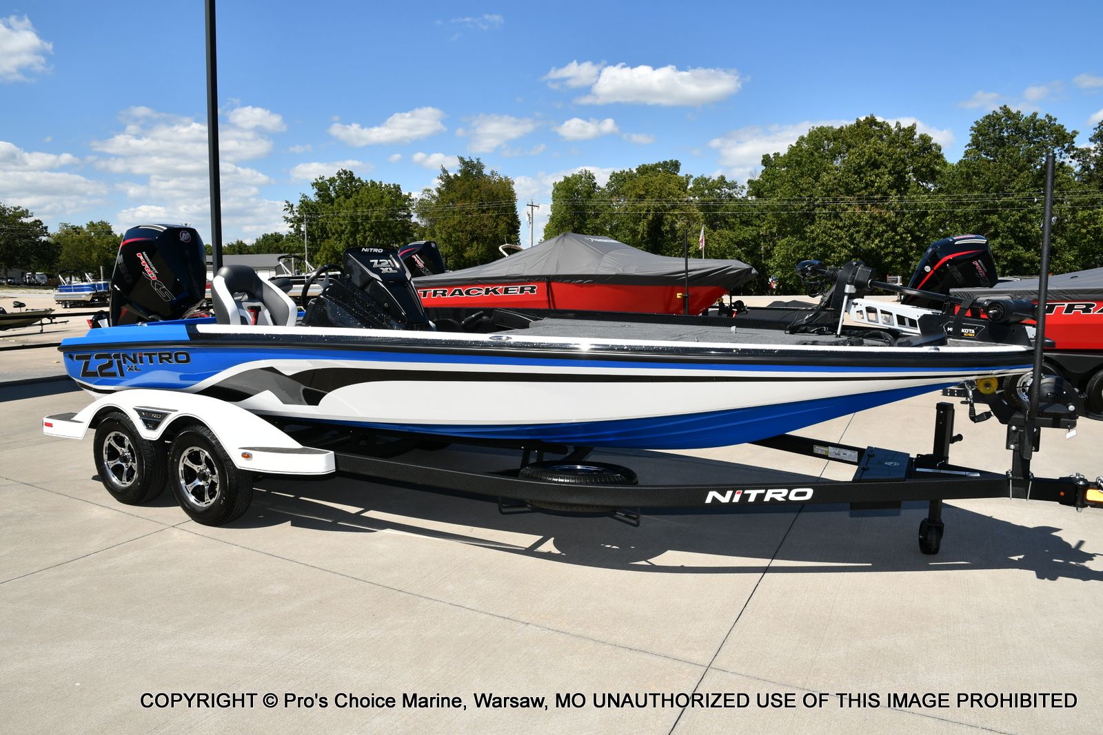 2026 Nitro Z21 XL