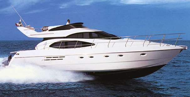 Azimut 52 Manufacturer Provided Image