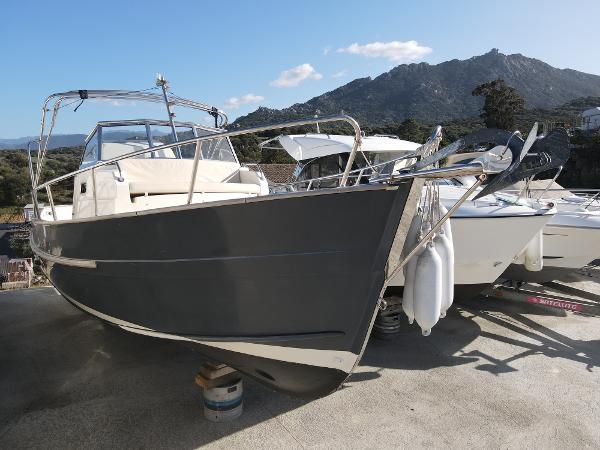 Rhea 750 open RHEA OPEN 750