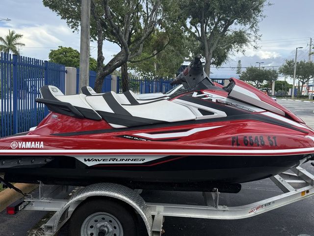 2020 Yamaha WaveRunner VX Cruiser