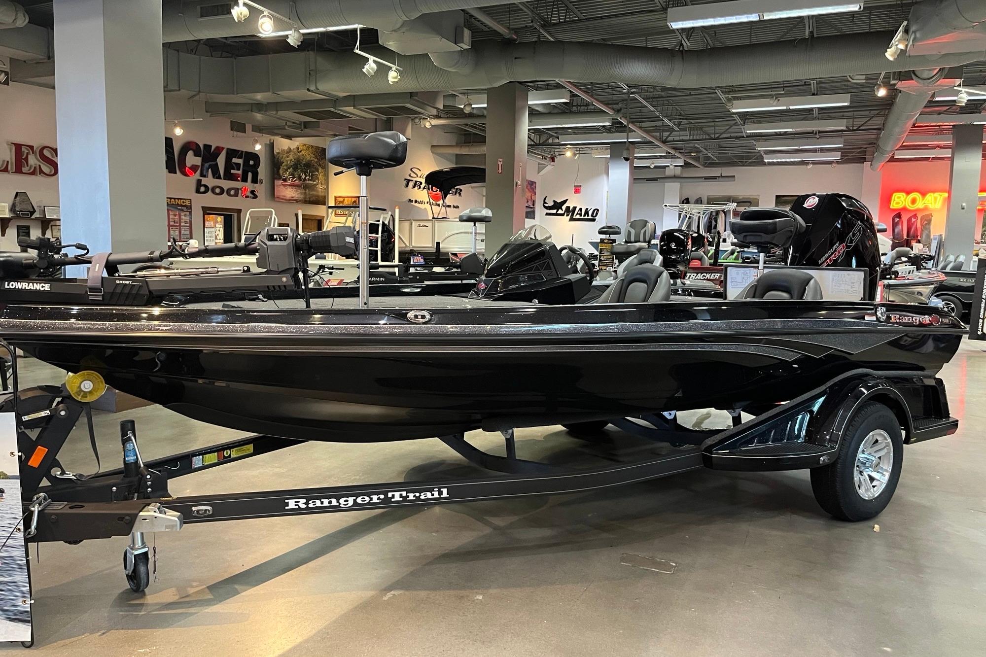 2024 Ranger Z518 Ranger Cup Equipped