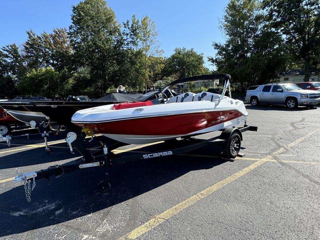 2025 Scarab 165 SE