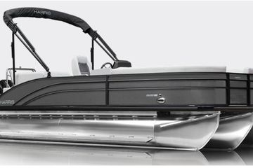 2026 Harris FloteBote Cruiser 210 SL