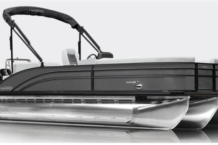 2026 Harris FloteBote Cruiser 210 SL