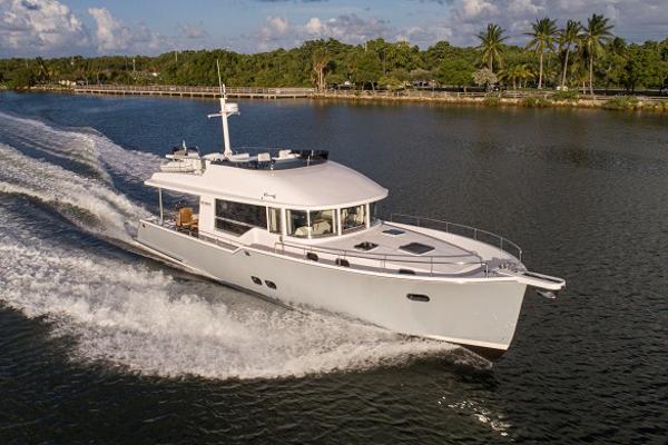 Outback Yachts 50 Manufacturer Provided Image