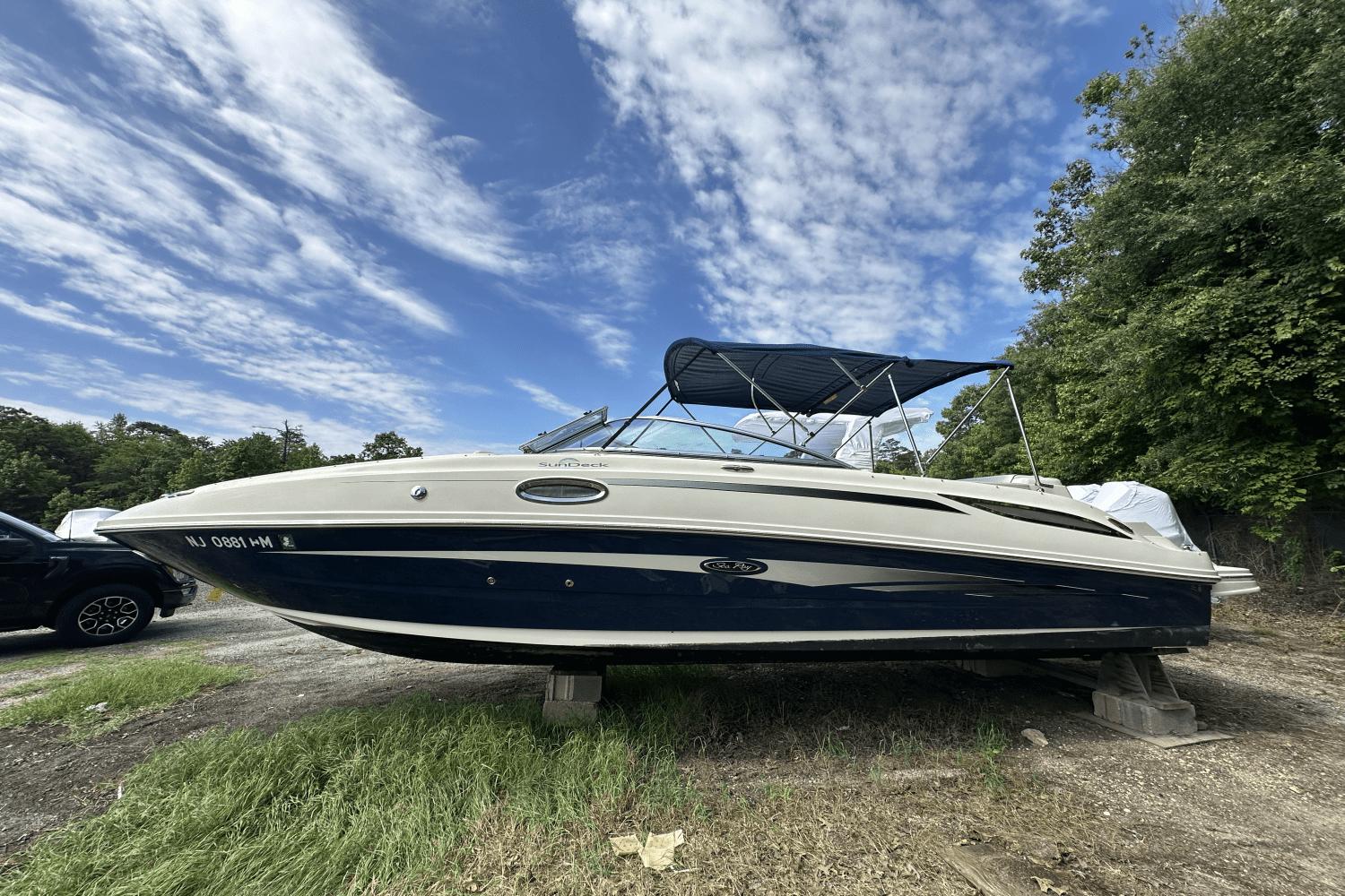 2010 Sea Ray 260 Sundeck