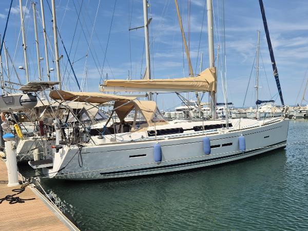 2011 Dufour 405 Grand Large