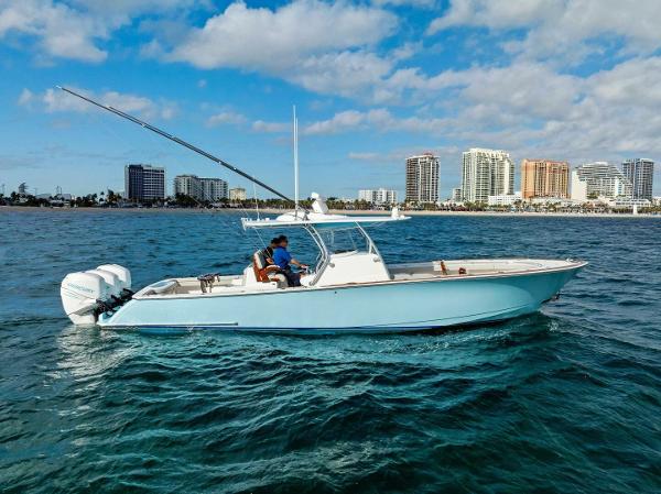2021 Valhalla Boatworks V-37