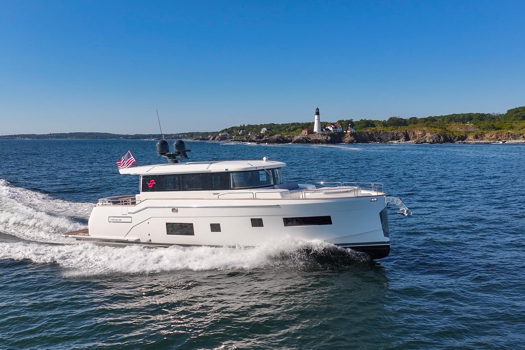 2021 Sirena 58