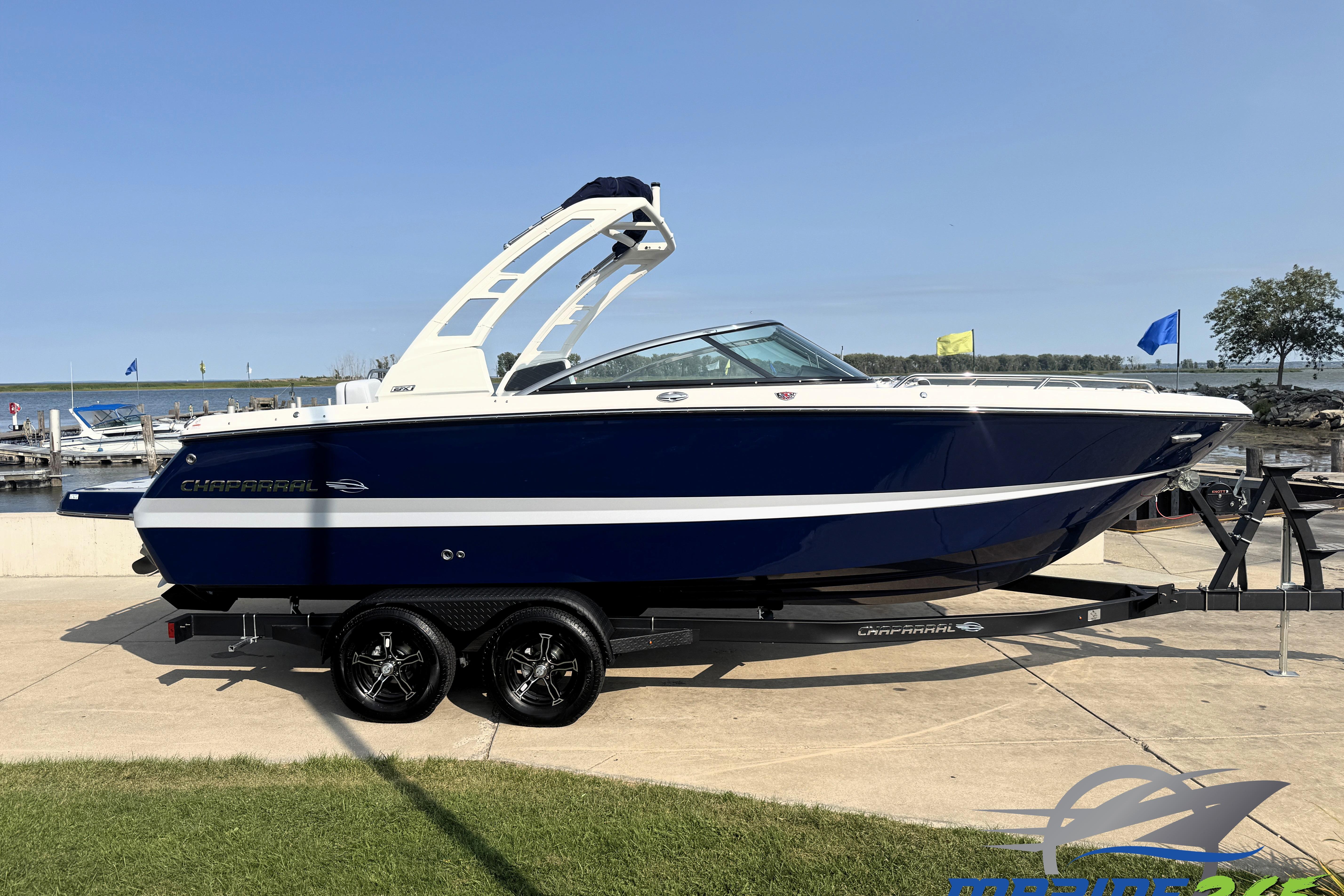 2025 Chaparral 247 SSX