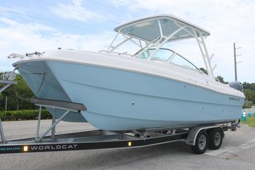 2026 World Cat 230 SD