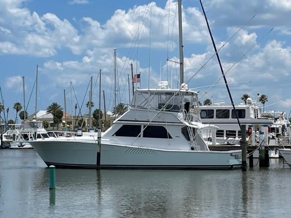 1991 Viking Convertible