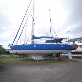 1996 Dufour 48 Prestige