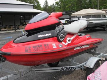 2004 BRP Sea-Doo XP