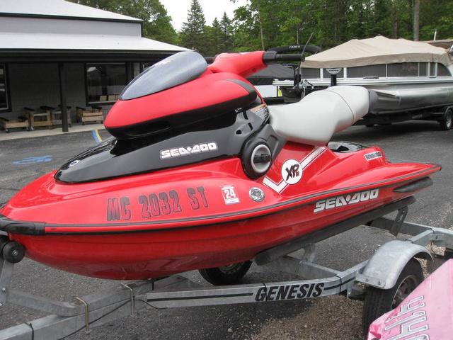 2004 BRP Sea-Doo XP
