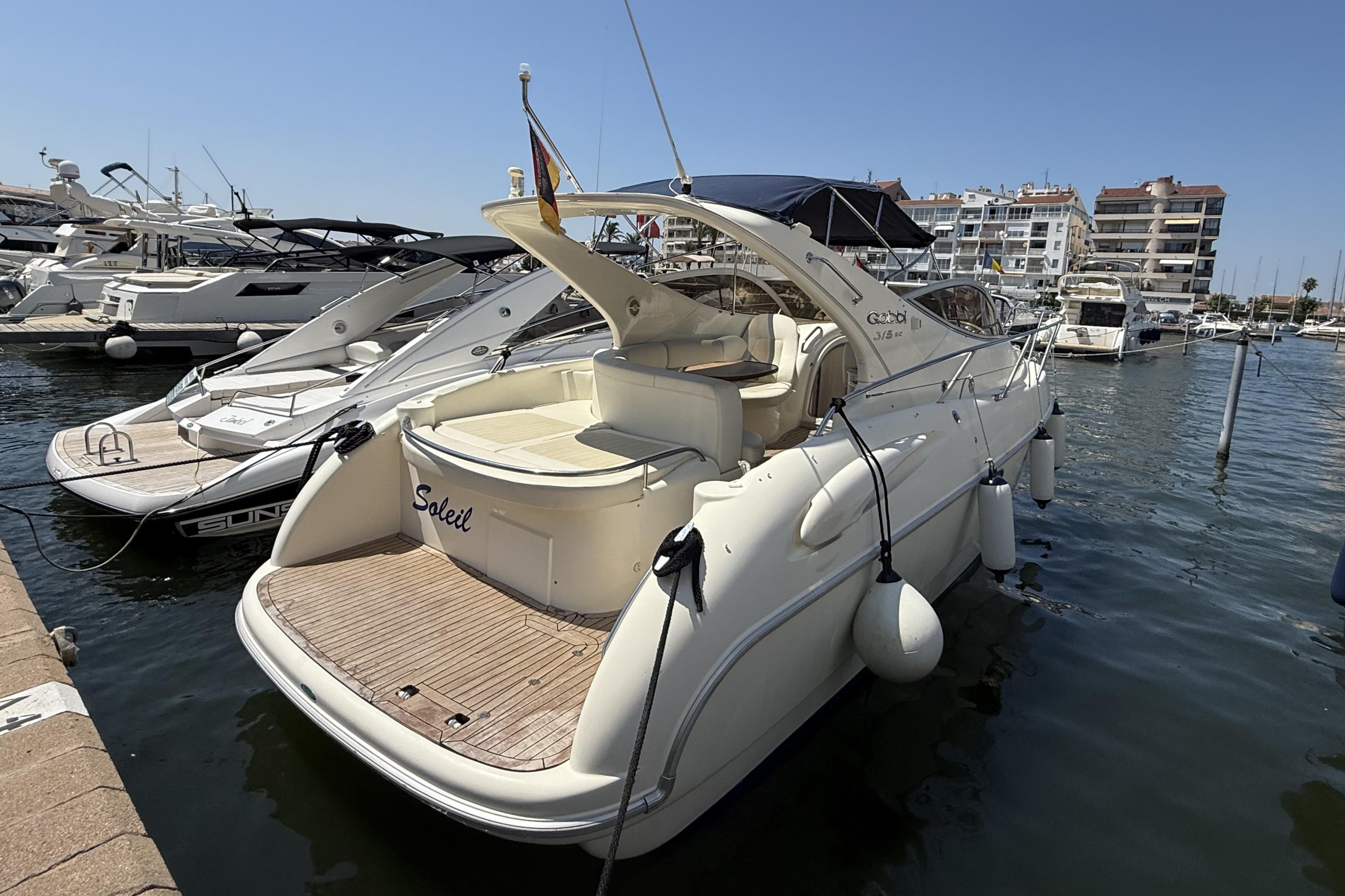 2005 Gobbi 315 SC