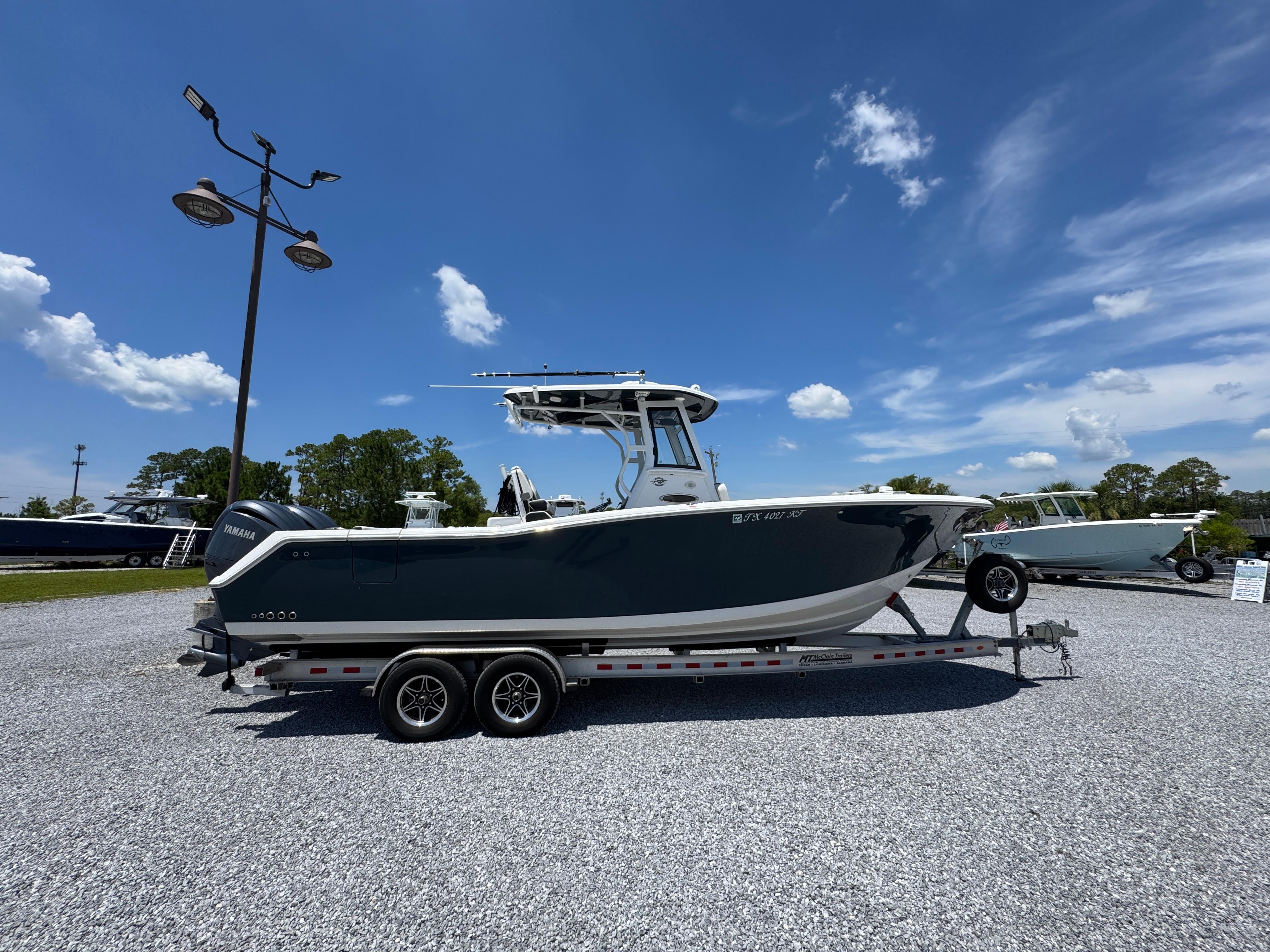 2023 Tidewater 282 CC Adventure Bluewater