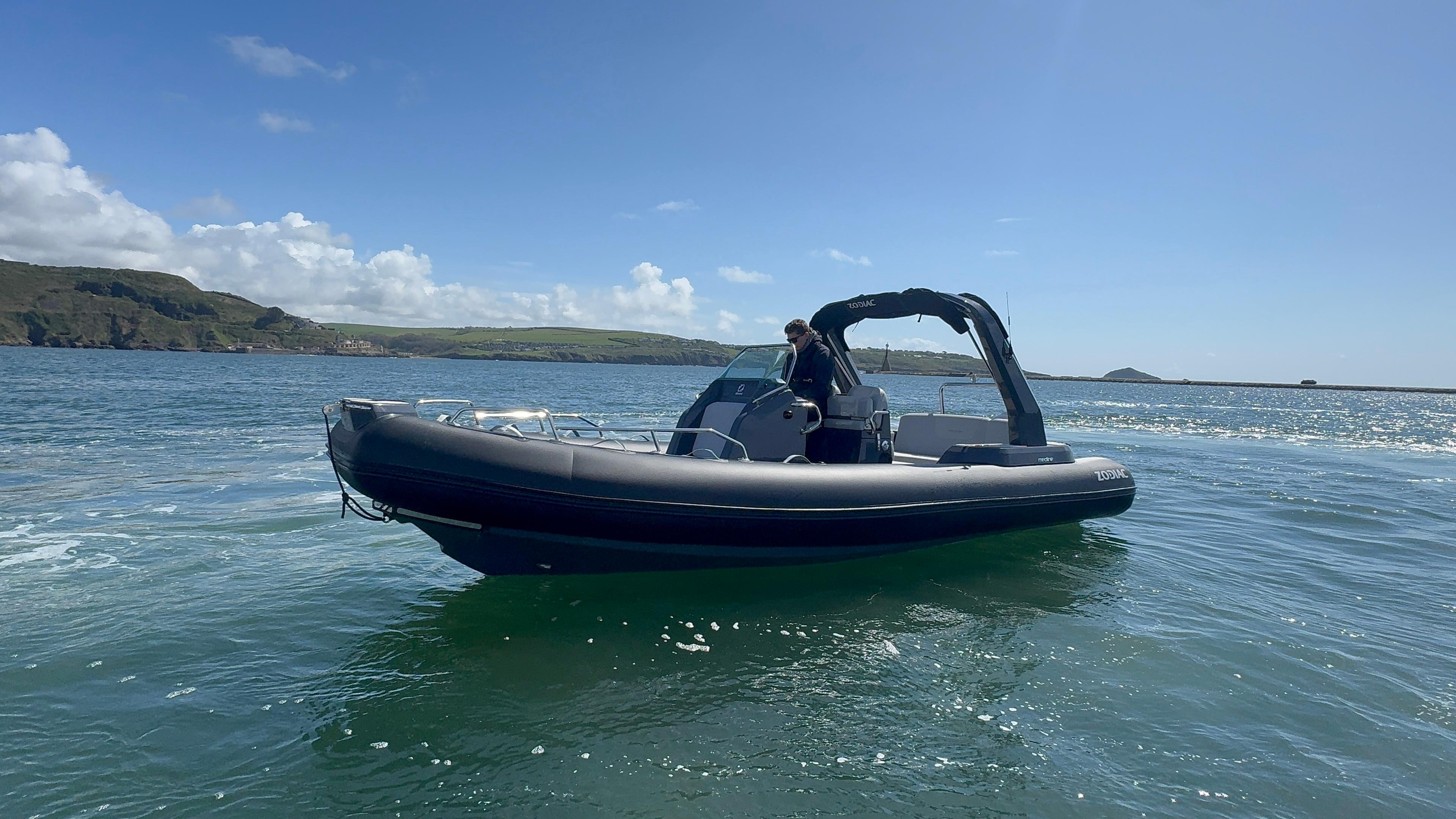2023 Zodiac Medline 7.5 GT, Plymouth Devon - boats.com