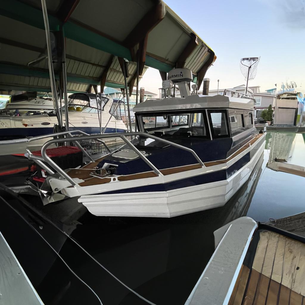 2024 Gospel Boat 9M easycraft